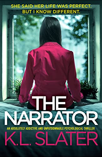 The Narrator by K.L. Slater Book Review