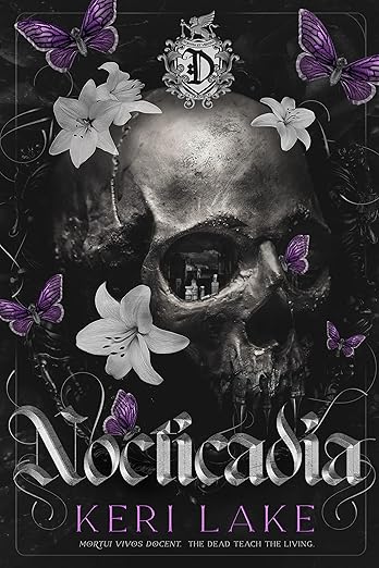 Nocticadia by Keri Lake