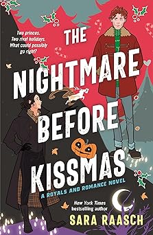 The Nightmare Before Kissmasby Sara Raasch