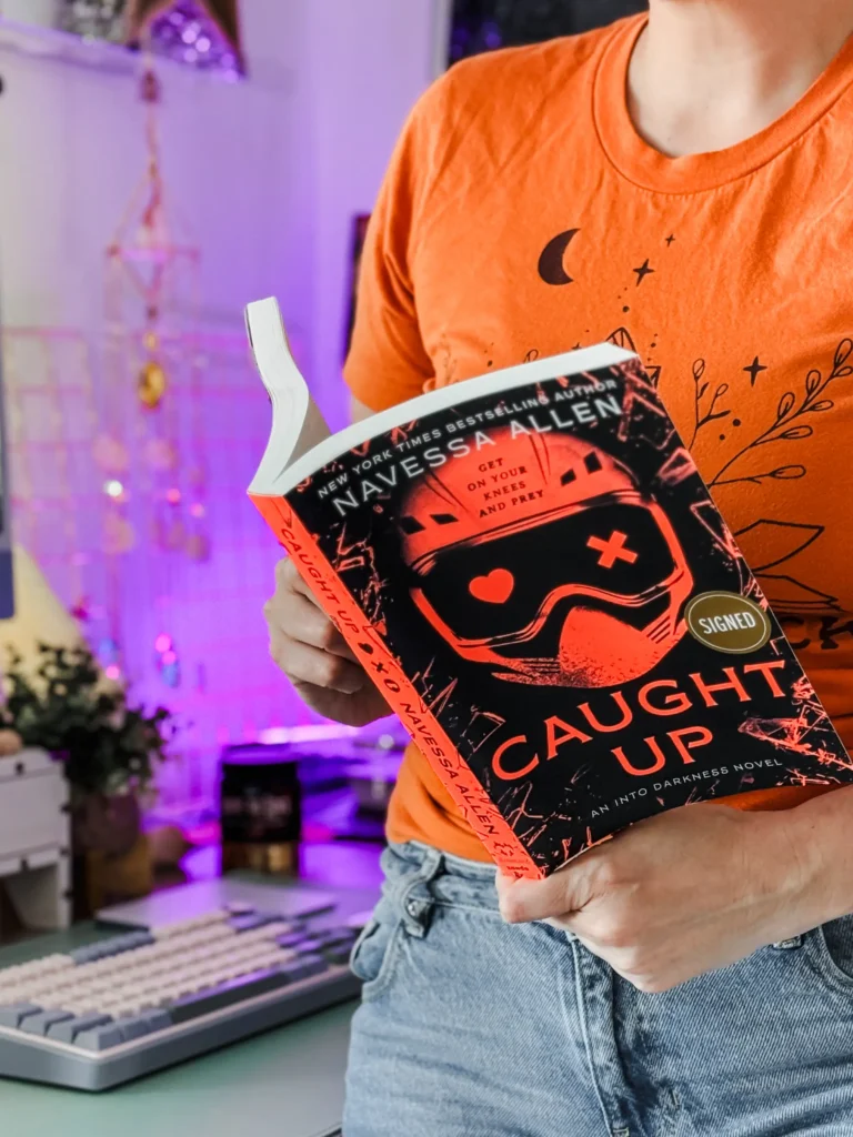 Caught Up by Navessa Allen Book Review