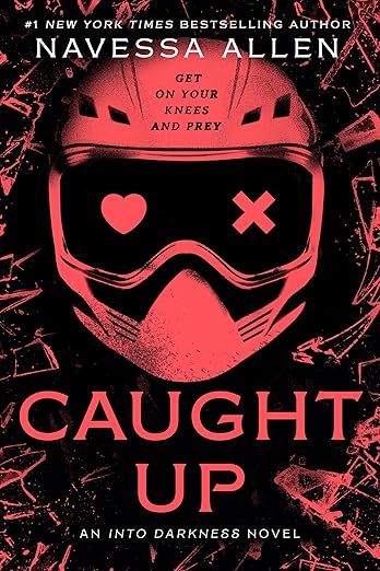 Caught Up by Navessa Allen Book Cover | Book Review