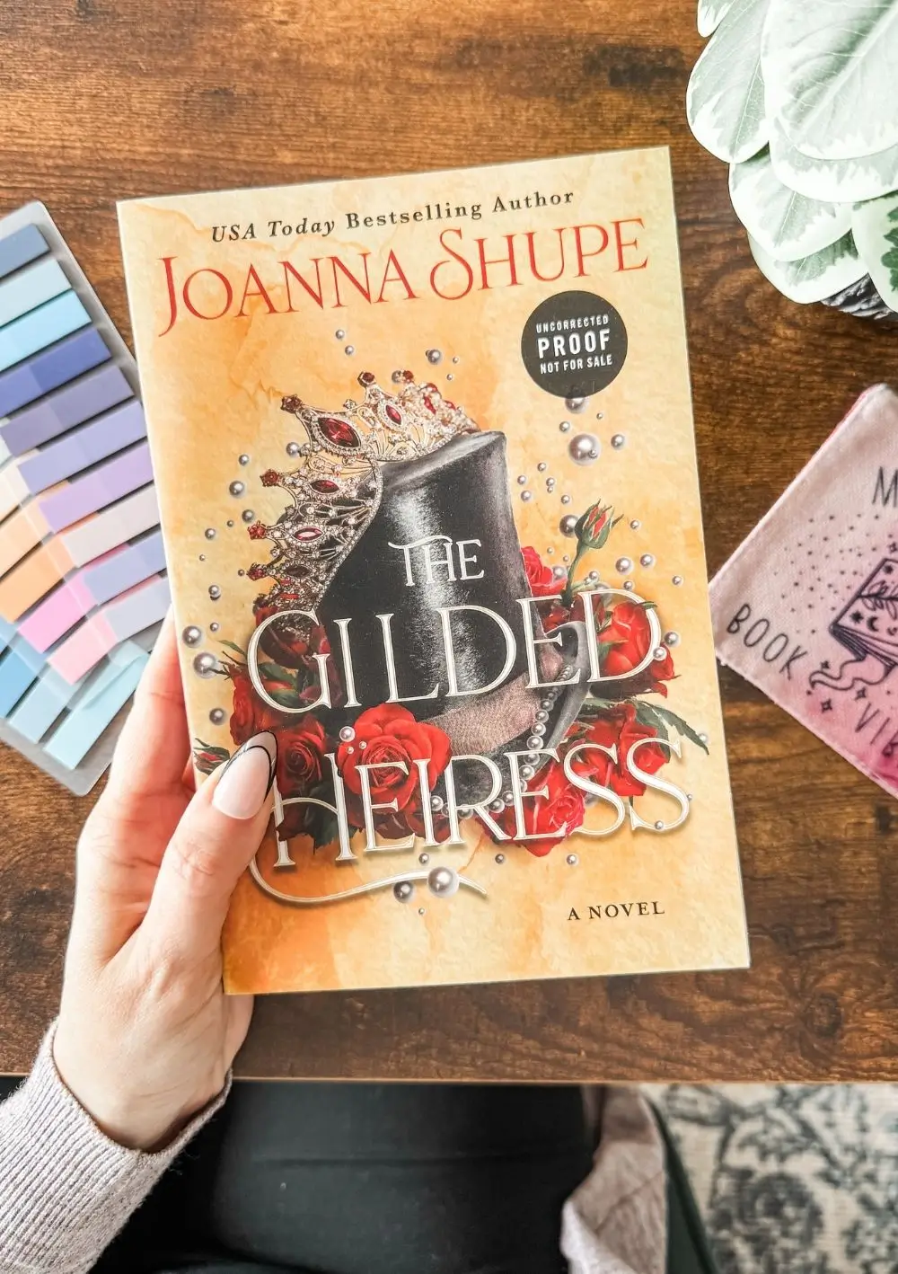 the gilded heiress by joanna shupe